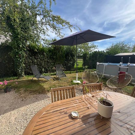 Quiniere - Entre Lac Et Foret - Hebergement Independant Avec Espace Kitchenette Blois Dış mekan fotoğraf