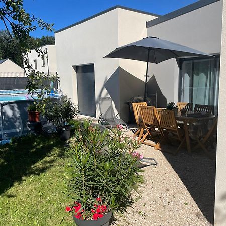 Quiniere - Entre Lac Et Foret - Hebergement Independant Avec Espace Kitchenette Blois Dış mekan fotoğraf